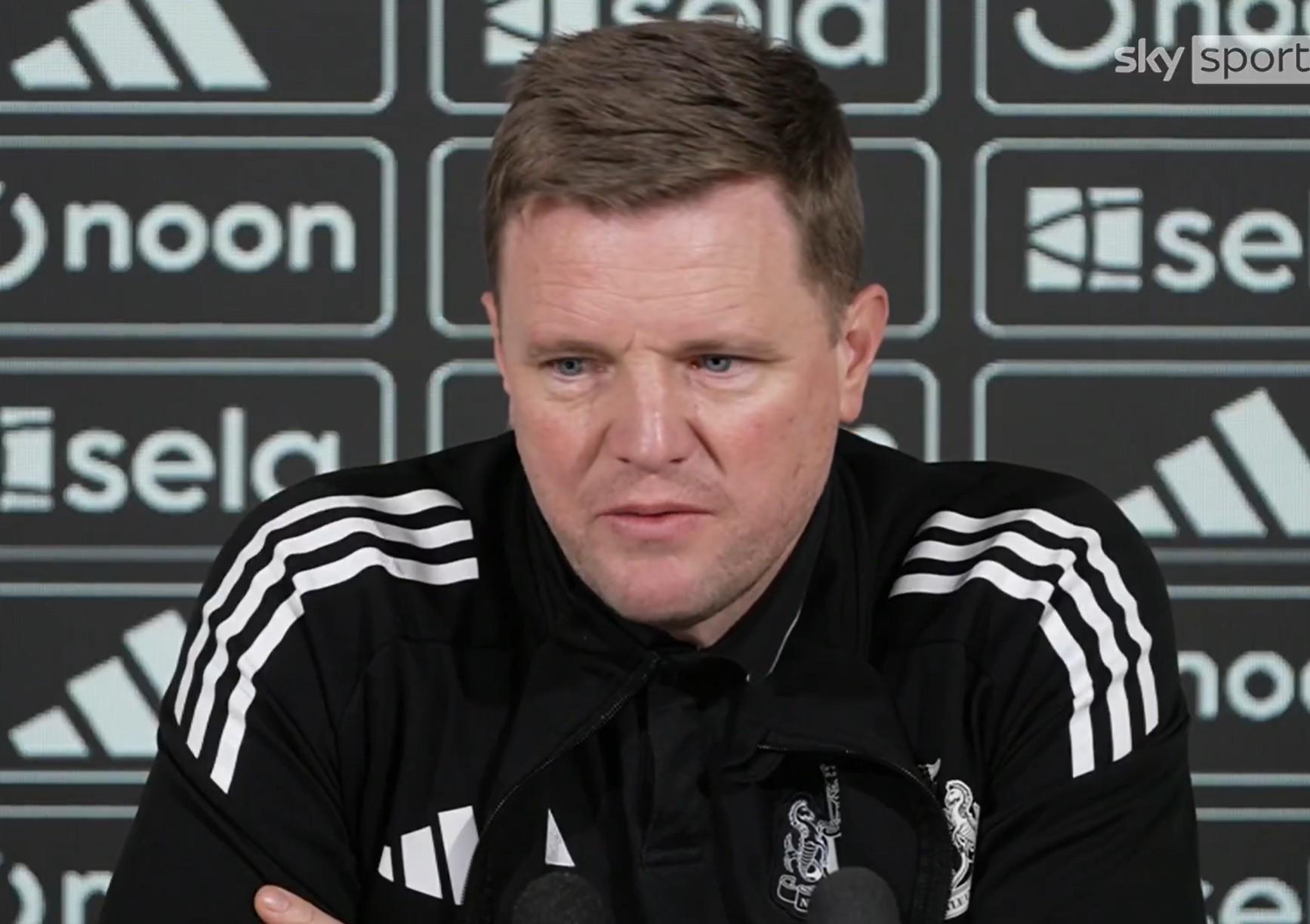 开云全站APP-埃迪-豪：卡里克在曼联的影响很积极，我们不能带着恐惧踢球